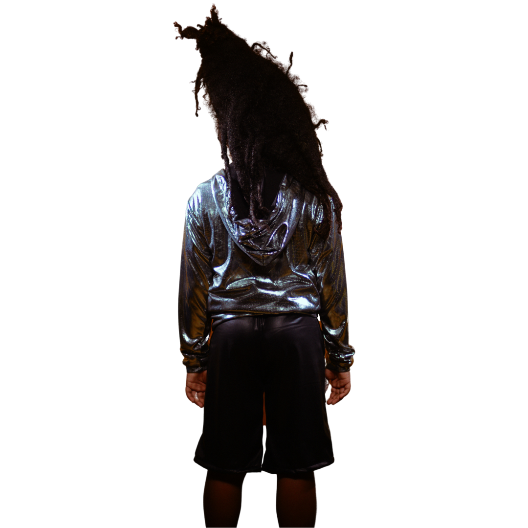 SATELLITE Hoody / SATELLITE Shorts