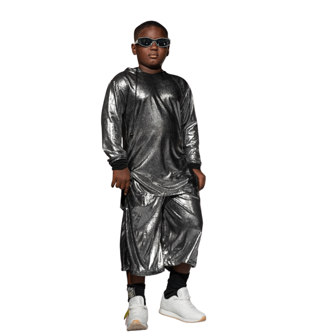 GALACTIC Hoody / GALACTIC Shorts