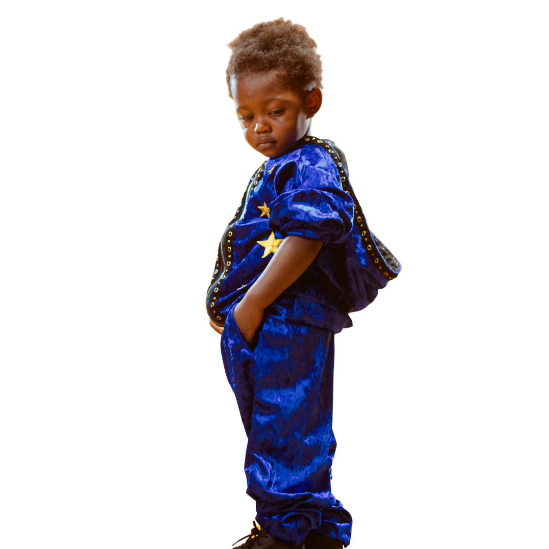 STARS Hoody / NEPTUNE Pants